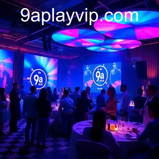 Exclusive Events: Experience the Luxury of 9a Play