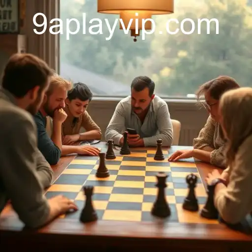 The Allure of Tabletop Games: A Deep Dive into 9a Play